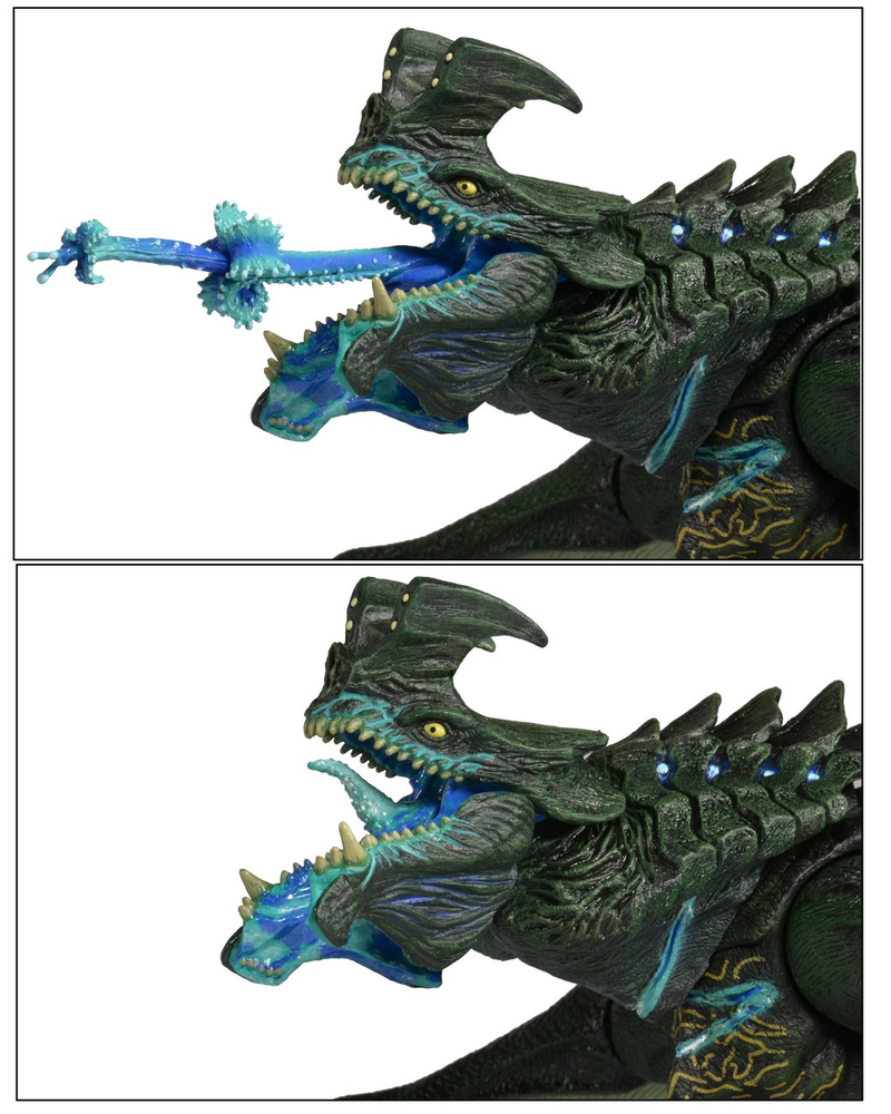 Illustration for article titled This Awesome Pacific Rim Kaiju Can Carry Your Jaeger Toys To Their Doom
